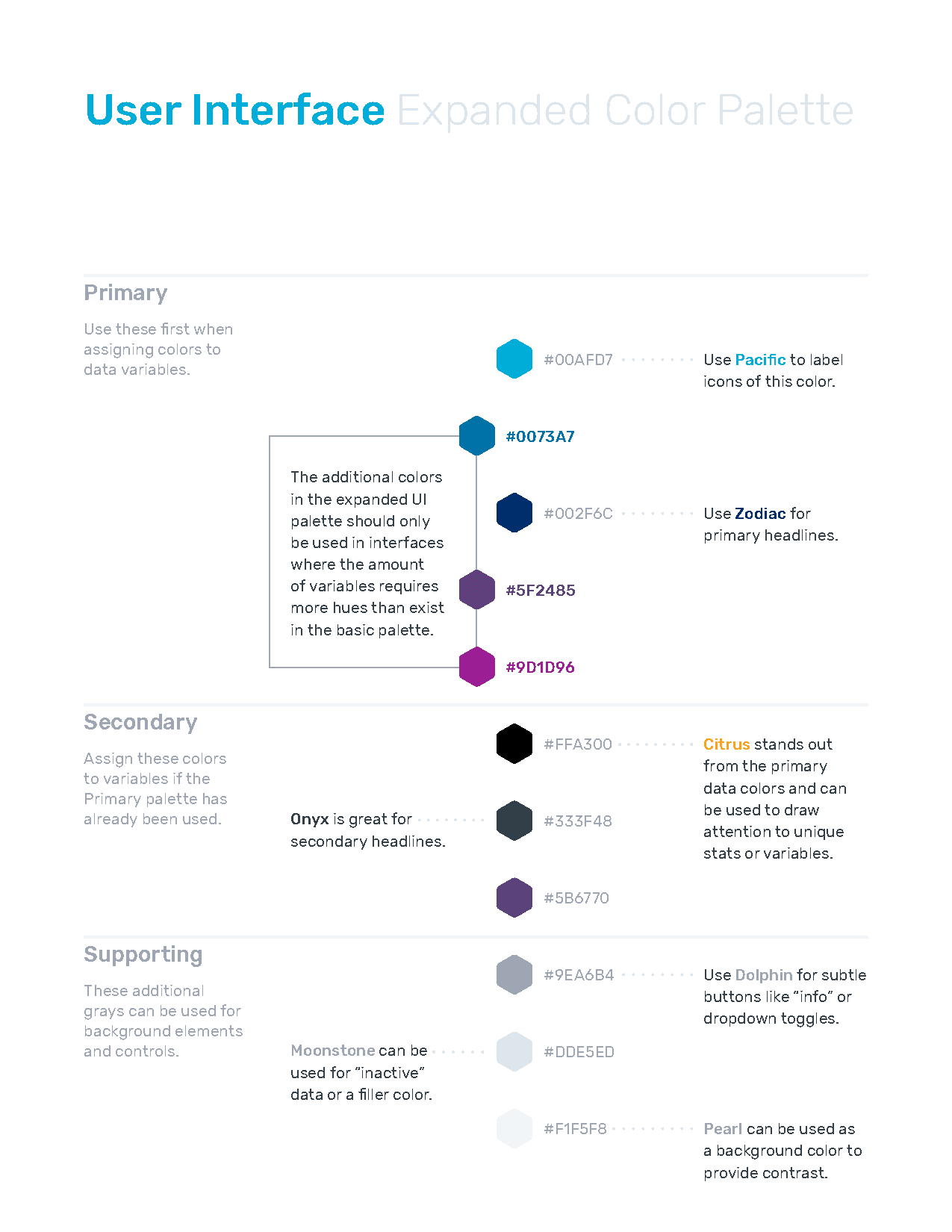 Excentus Brand Guide