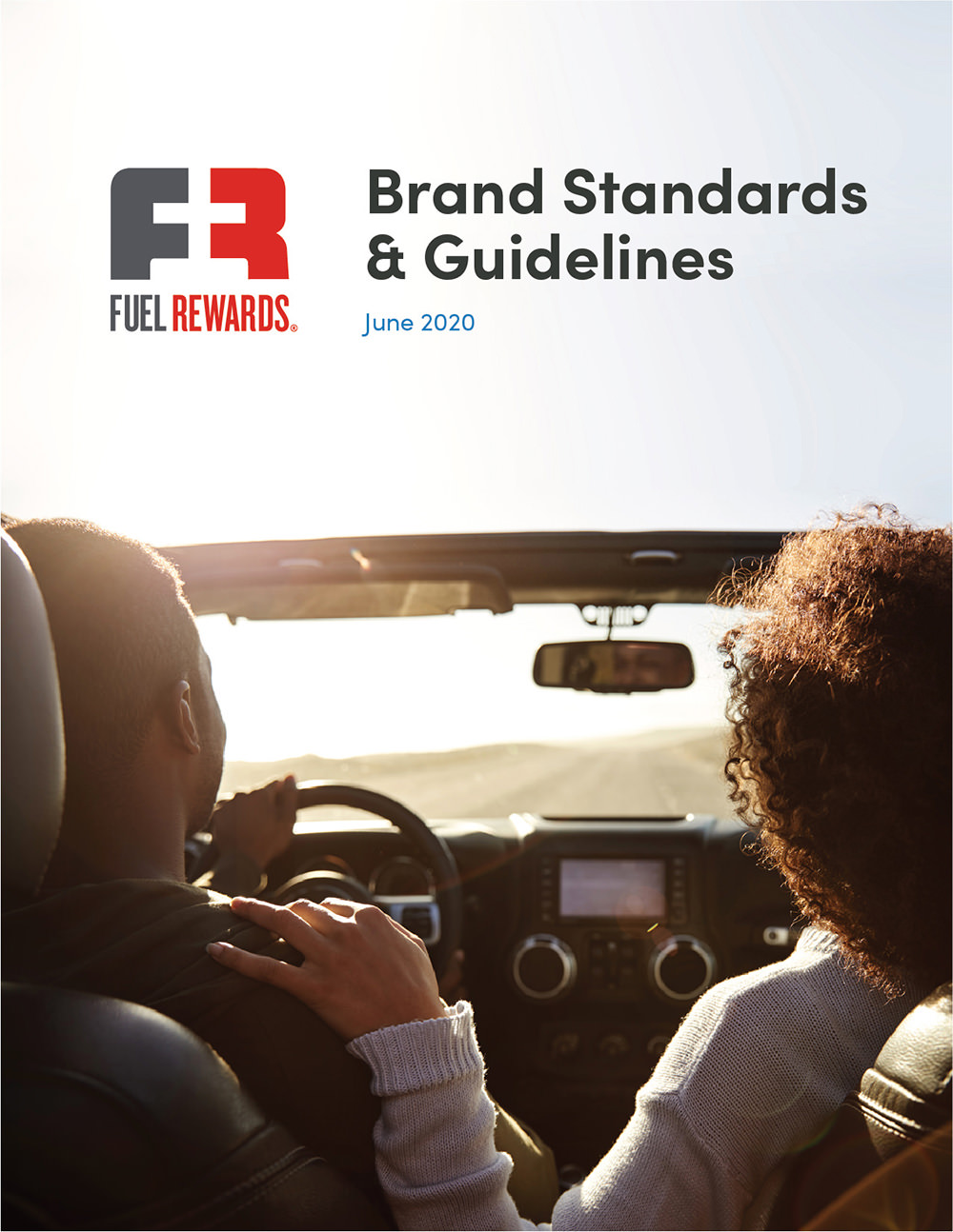 Fuel Rewards Brand Guide