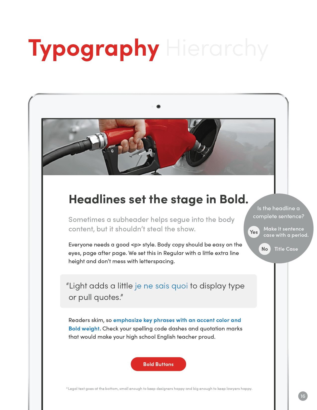 Fuel Rewards Brand Guide