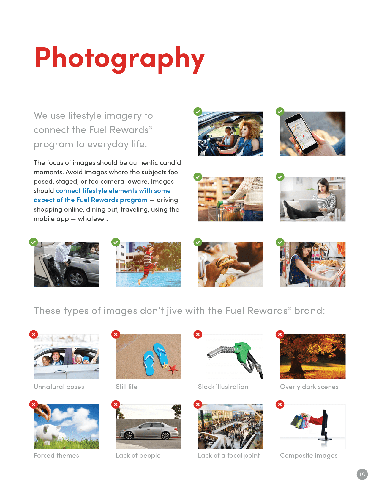 Fuel Rewards Brand Guide