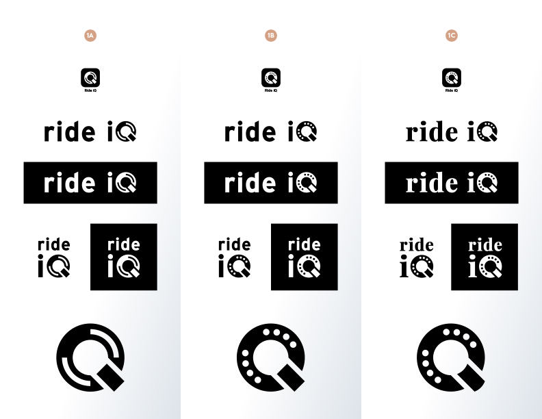 Ride iQ brandmarks