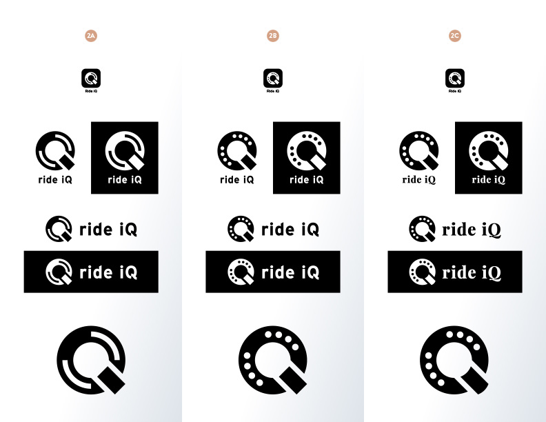 Ride iQ brandmarks
