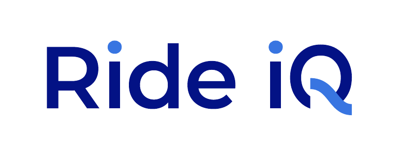 Ride iQ dynamic logo
