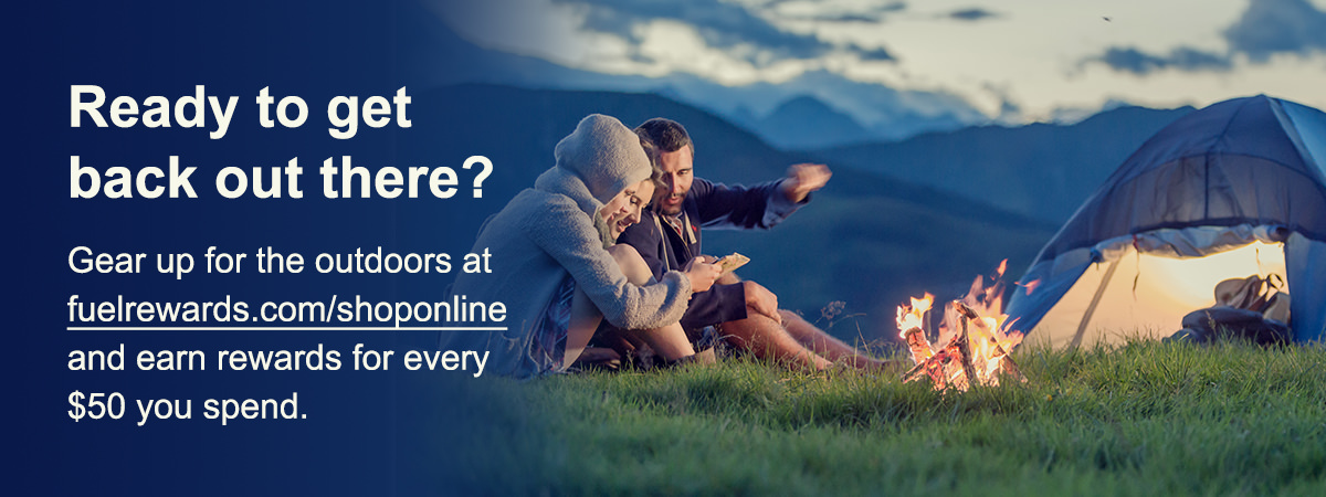 Ready to get back out there?